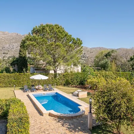 La Palmera Villa Pollença