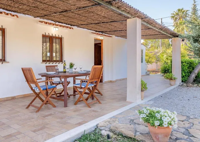 La Palmera Villa Pollensa