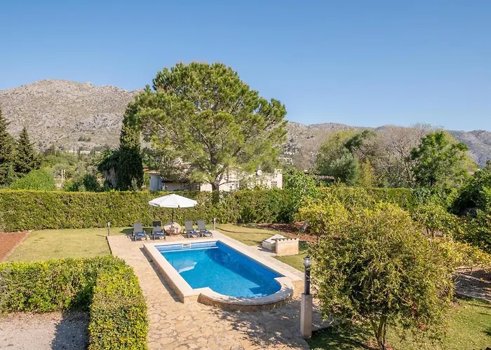 La Palmera Villa Pollensa