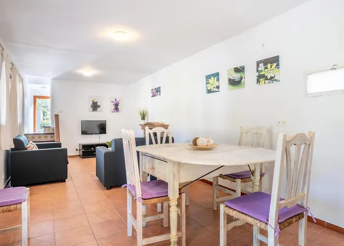 ヴィラ La Palmera