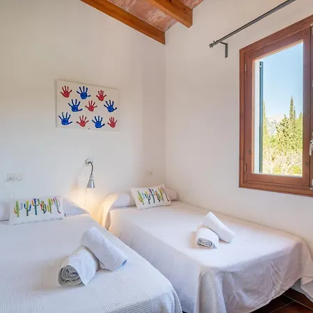 Villa La Palmera Pollença