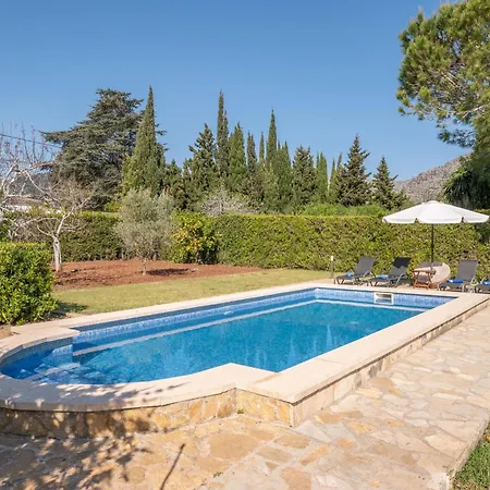 La Palmera Villa Pollença