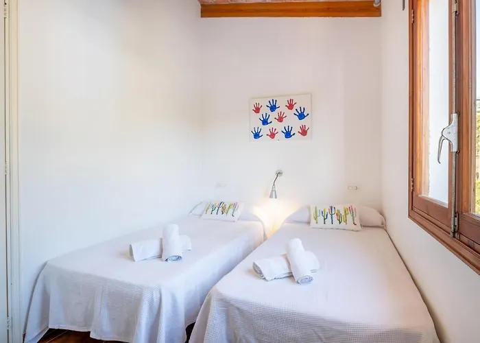 La Palmera Villa Pollenca